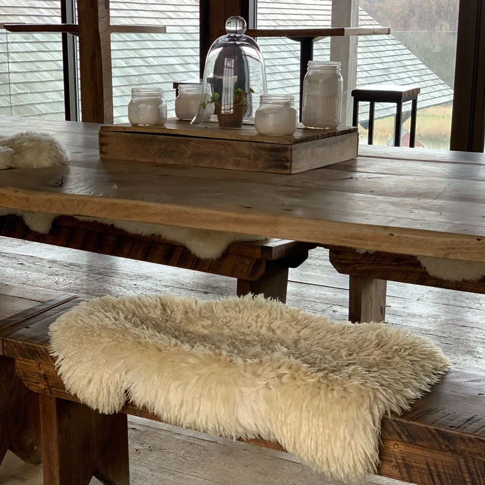 Bloggers Favorite 100% Authentic Lamb Skin